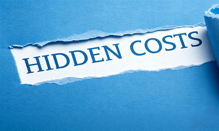 Hidden Costs