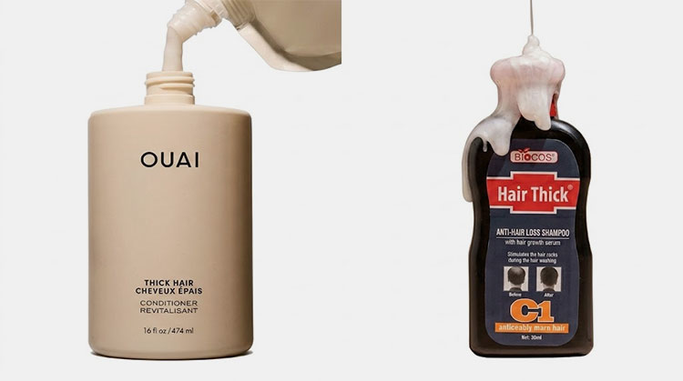 Problem with Thick Liquids