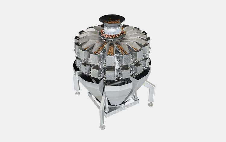 Right vibration setting for proper material