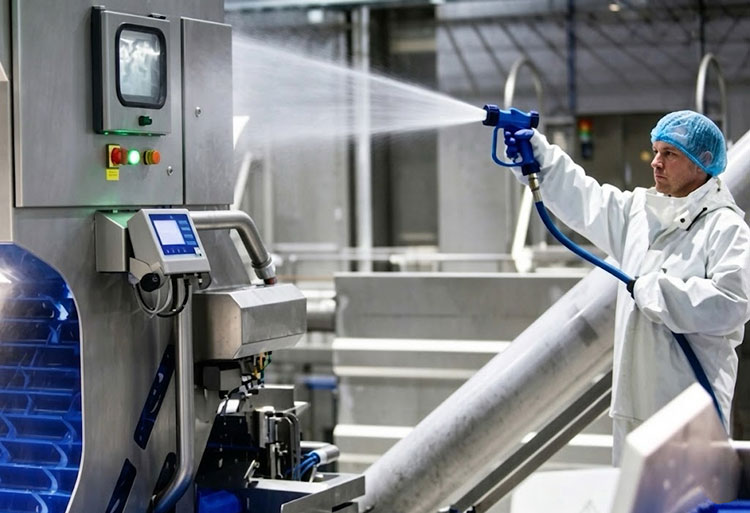 Surviving High-Pressure Cleaning