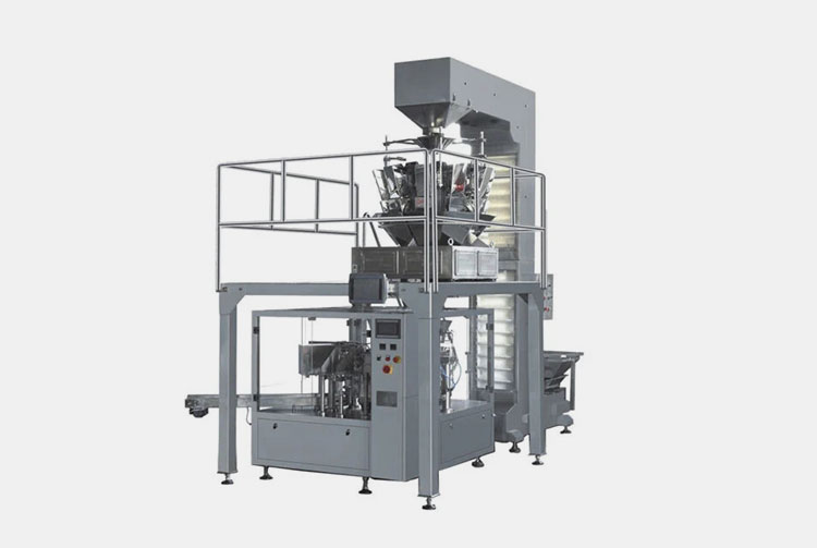 coffee degassing valve machine