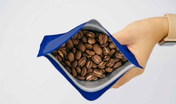 science of fresh coffee beans