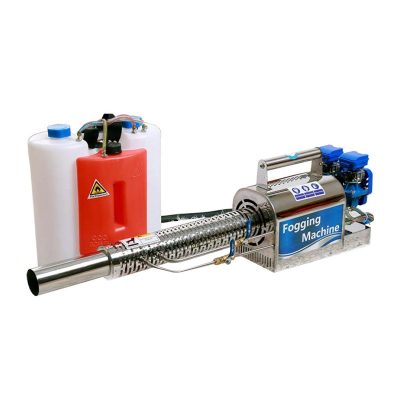 Backpack Portable smoke thermal fogging machine electrostatic sprayer