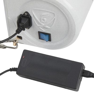 Electrostatic Backpack ULV Fogger-6