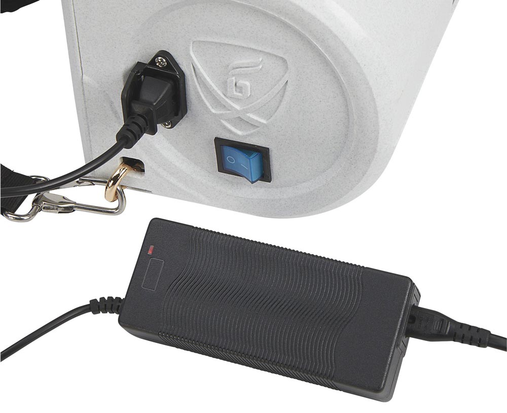 Electrostatic Backpack ULV Fogger-6