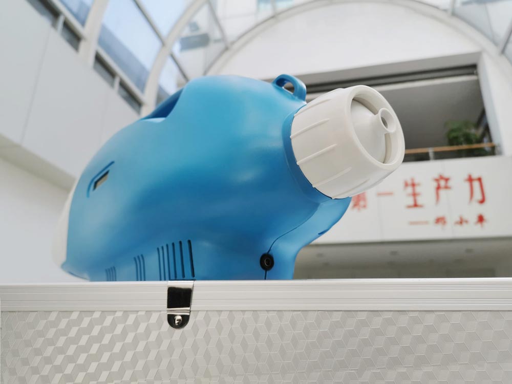 Powered ULV Fogger-6