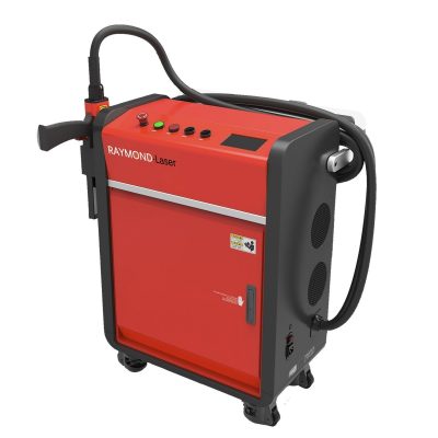 Handheld Laser Cleaning Rust Paint Removal Machine RMD-HST