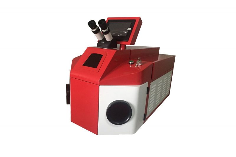 Laser Welder Machine
