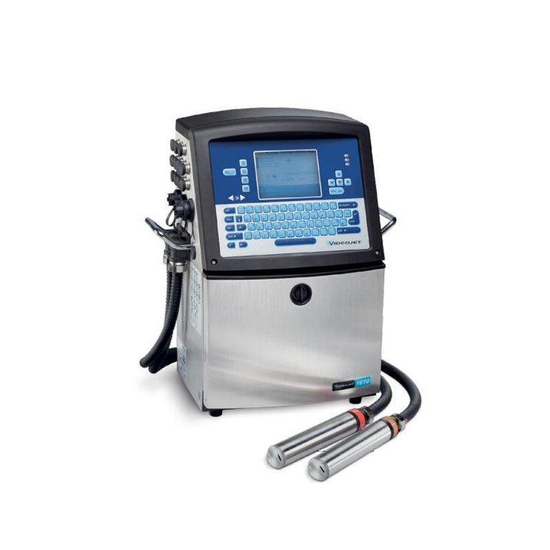 Videojet® 1610 Dual Head Industrial Inkjet Printer