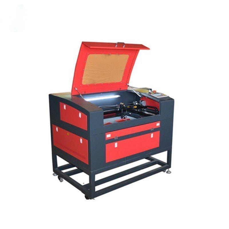 Mini desktop engraving machine laser