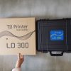 Handheld inkjet printer LD300