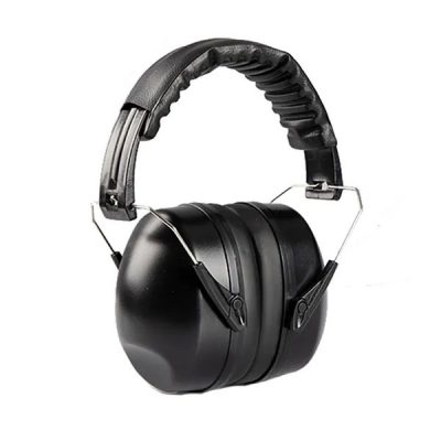 Adjustable Ear Defenders Earmuffs Hearing