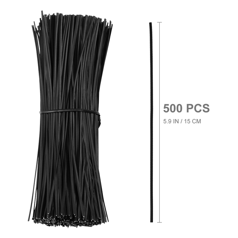 Candy Bags Cables Black