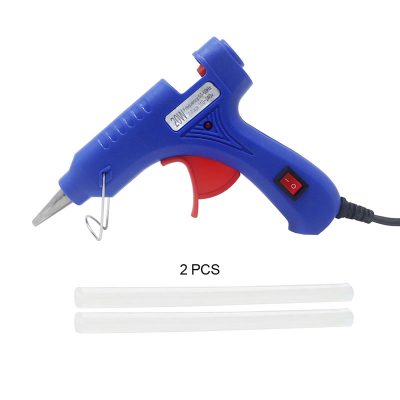 Glue Gun High Temperature Heater Melt Hot