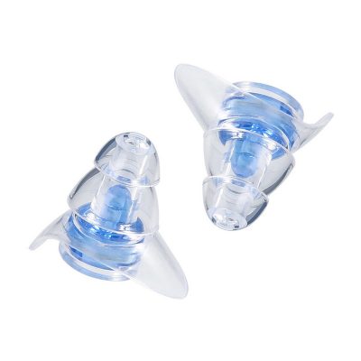 Hear Protection Silicone Ear Plugs