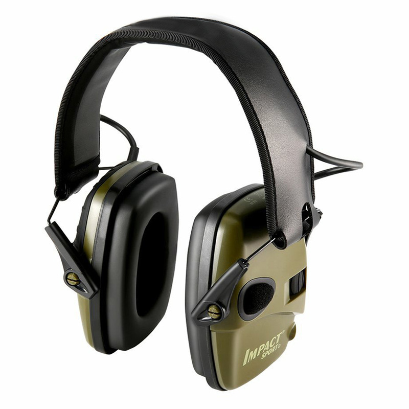 Hearing Protection Headset Foldable Hot Sale