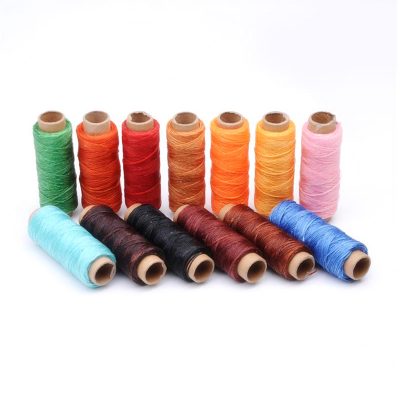 Leather Products Waxed Thread Cord