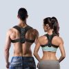 Lumbar Support Belt Corset Posture Correction