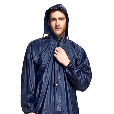 Men Women Bicycle Raincoats Set