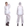 Rain Coat Thickening Poncho For Women