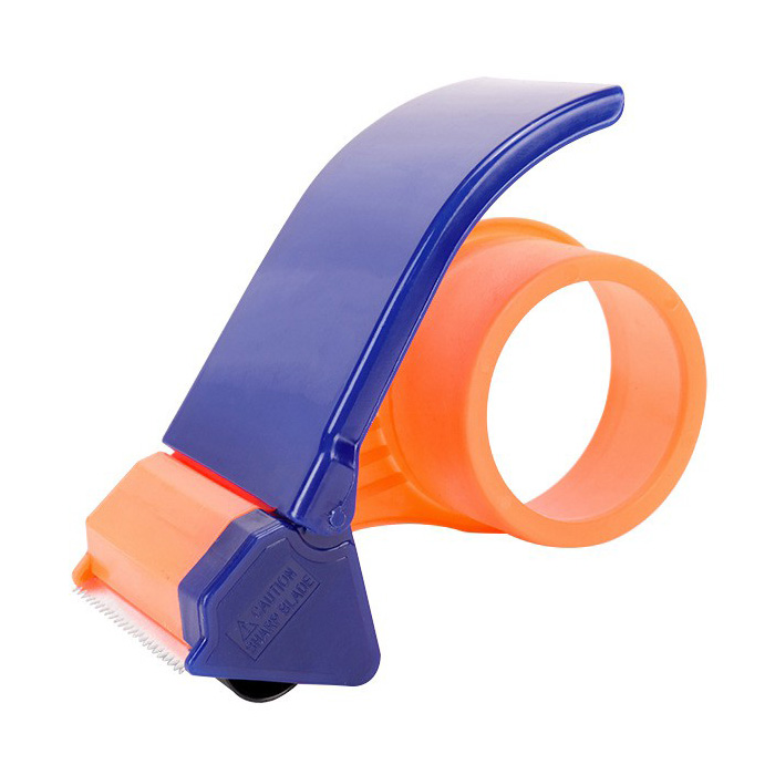 Plastic Sealing Packer Tape Dispenser Packaging Parcel 48mm Width Roller  Tape Cutter Sealing Tape Holder Manual Packing Machine