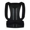 Trainer Shoulder Lumbar Brace Spine Support Belt Vest