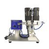 liquor bottle locking machine capping machine