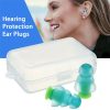 Concerts Musician Motorcycles Reusable Silicone Ear plugs-1