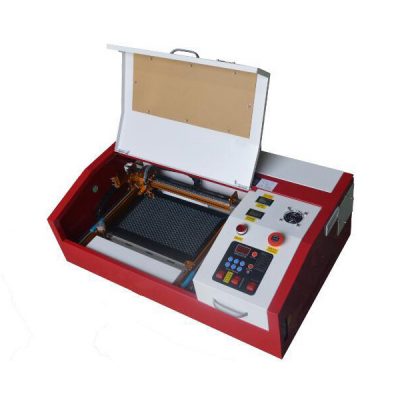 Lt8020c/Lt8030c Split Typ Laser Engraving Machine Useful for Dog TagsLaser  Printing Machine