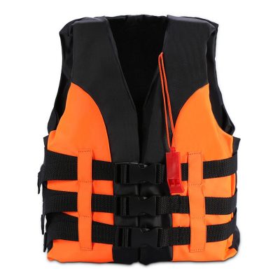 New Child Life Vest Kids Boating Drifting