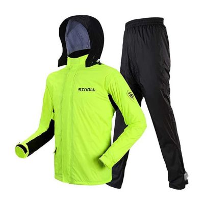 Outdoor Sport Raincoat Motorcycle Fashion