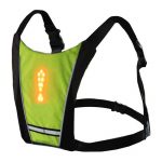 Warning Vests With Remo