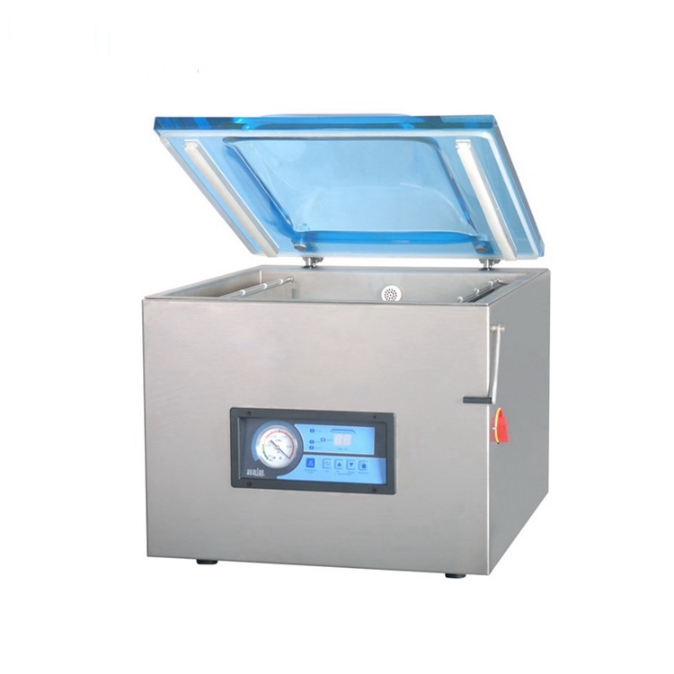 Nitrogen Professional Food Vacuum Chamber Sealer HVC-510T/2A from China  manufacturer - Hualian Machinery Group