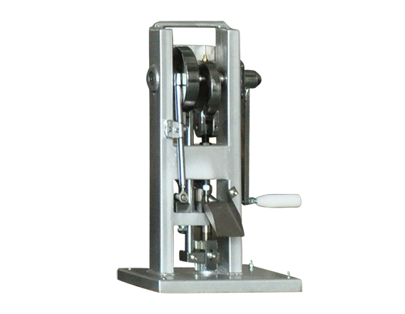 Upgraded single punch tablet press machine TDP-0