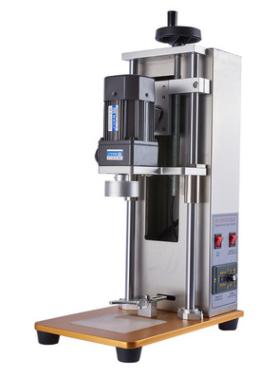 DDX-450 Electric Table Capping Machine - ALLPACK