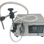 YT-I Magnetic force pump liquid filling machine