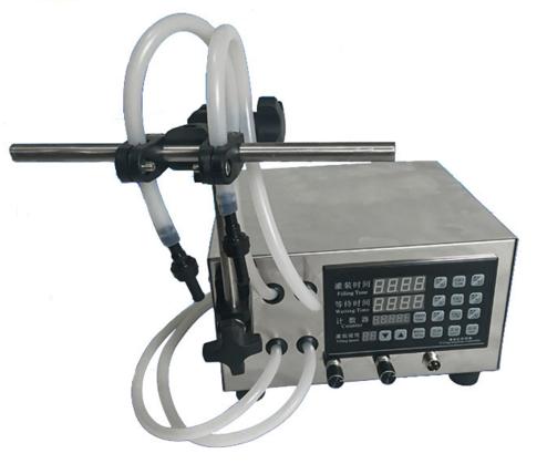 Yt180-2 single head small CNC filling machine