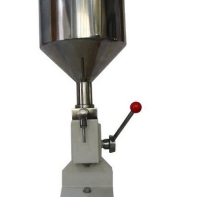 A03 Manual paste liquid filling machine