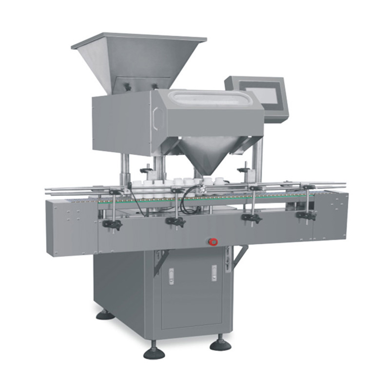 Automatic Tablet Counting Machine-1