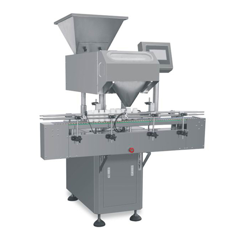 Automatic Tablet Counting Machine-2