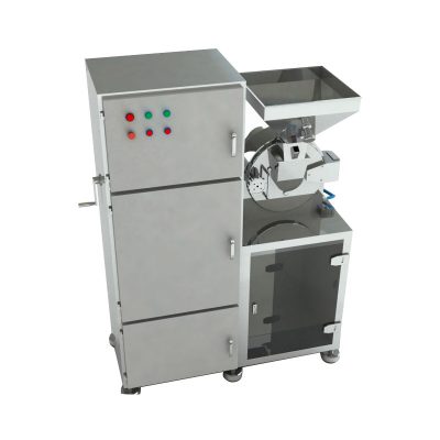 B Series Dust Collecting Crusher