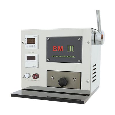 Blister Packing Machine BM-III-1