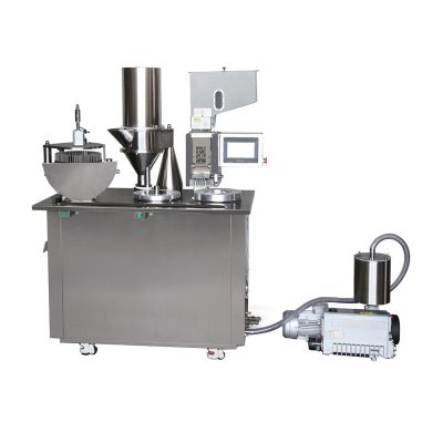 CGN208-D1 Semi Automatic Capsule Filling Machine