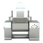 CH Series Horizontal Tanker Typed Bin Mixer