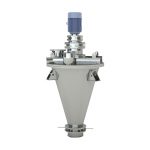 DLH Series Cone Bin Mixer