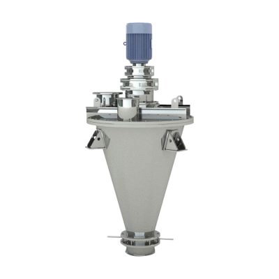 DLH Series Cone Bin Mixer