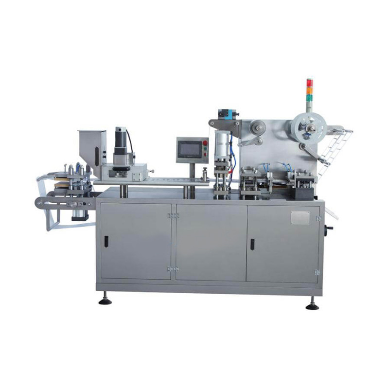 DPP-150E Automatic Rotary Blister Packaging Machine