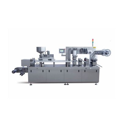 DPP-260H1 Automatic Alu Alu Blister Packaging Machine