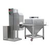 DTH Series Post Bin Blender