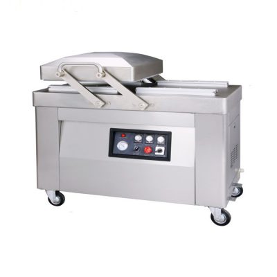 Double Chamber Vacuum Machine-11